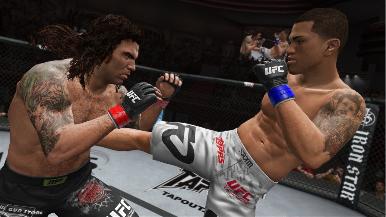 UFC Undisputed 3 - Imagen 30